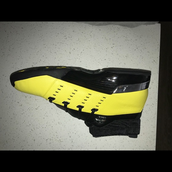 Jordan 17 solefly edition size 12 main image 4